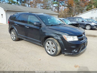 DODGE JOURNEY 2013