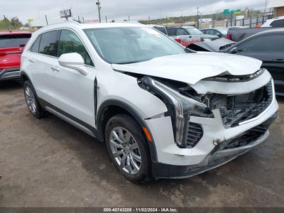 CADILLAC XT4 2020