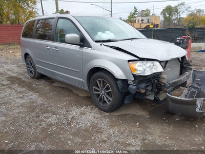 DODGE GRAND CARAVAN 2017