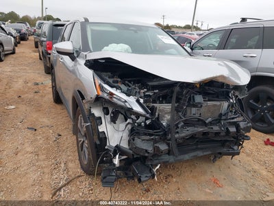 NISSAN ROGUE 2023