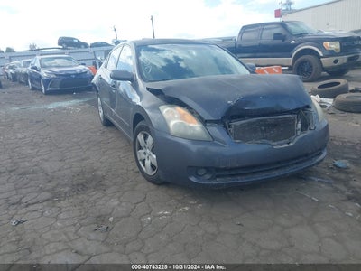 NISSAN ALTIMA 2007