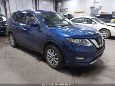 NISSAN ROGUE 2019