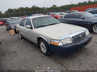 MERCURY GRAND MARQUIS 2003