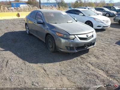 ACURA TSX 2010