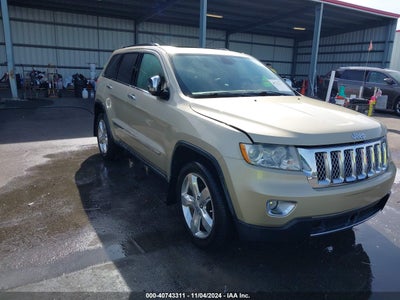 JEEP GRAND CHEROKEE 2011