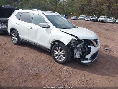 NISSAN ROGUE 2015