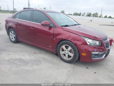 CHEVROLET CRUZE LIMITED 2016