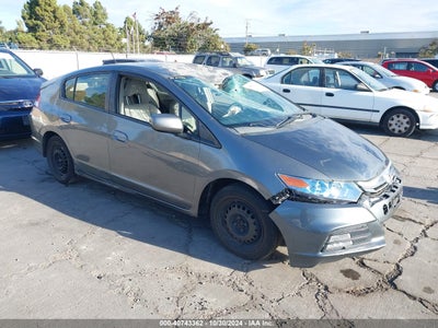 HONDA INSIGHT 2014