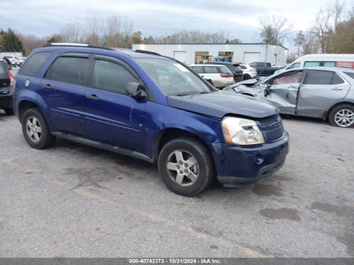CHEVROLET EQUINOX 2007