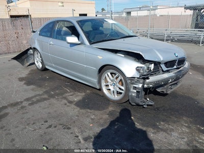 BMW 330CI 2004