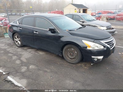 NISSAN ALTIMA 2013