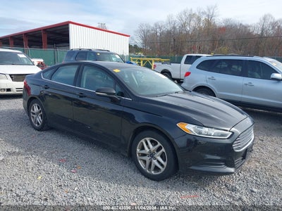FORD FUSION 2014