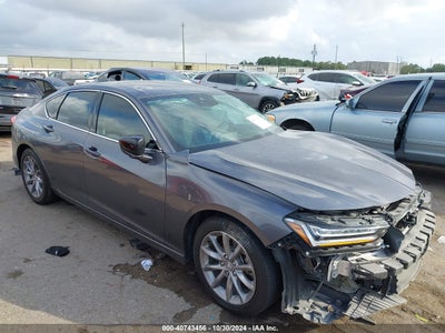 ACURA TLX 2023