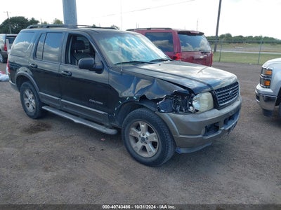 FORD EXPLORER 2002