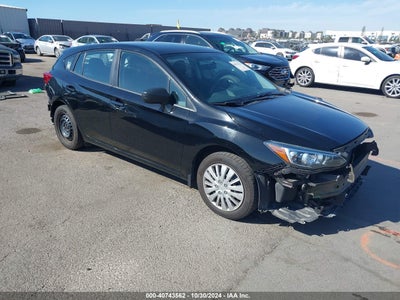 SUBARU IMPREZA 2019