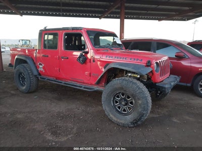 JEEP GLADIATOR 2020