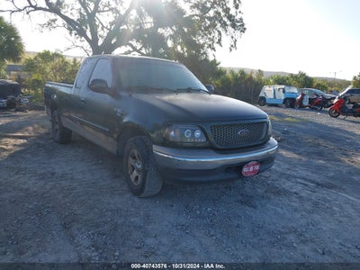 FORD F-150 2002