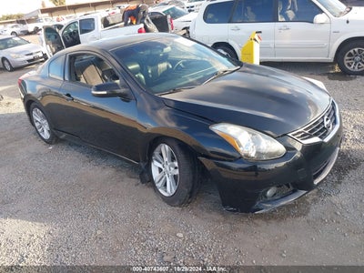 NISSAN ALTIMA 2012