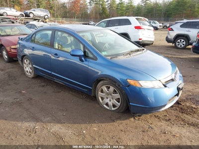HONDA CIVIC 2008