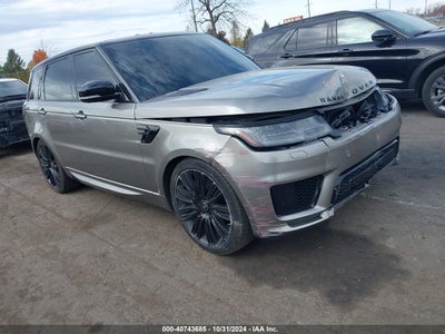 LAND ROVER RANGE ROVER SPORT 2019