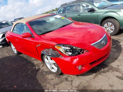 TOYOTA CAMRY SOLARA 2006