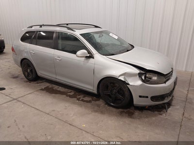 VOLKSWAGEN JETTA SPORTWAGEN 2012