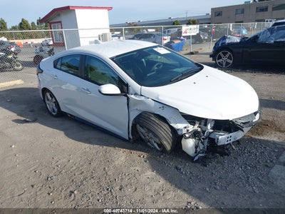 CHEVROLET VOLT 2018