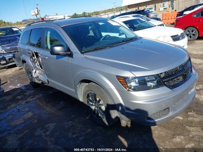 DODGE JOURNEY 2018