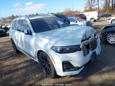 BMW X7 2019
