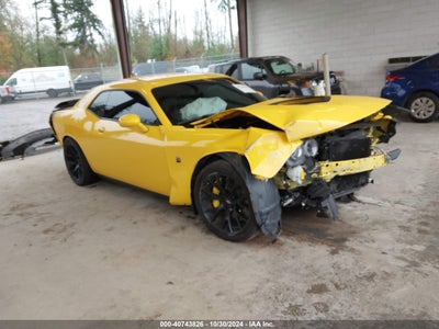 DODGE CHALLENGER 2017