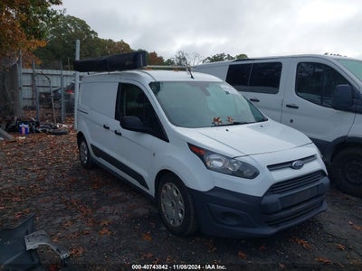 FORD TRANSIT CONNECT 2016