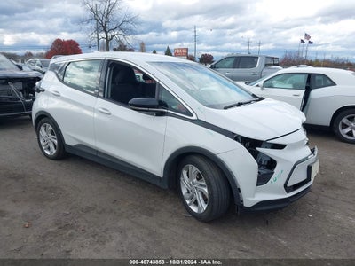 CHEVROLET BOLT EV 2023