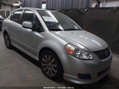 SUZUKI SX4 2008