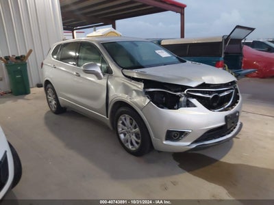 BUICK ENVISION 2019