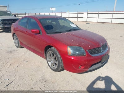 MITSUBISHI GALANT 2008