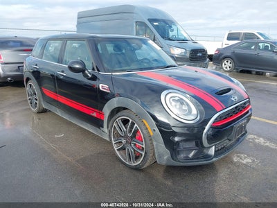Mini Clubman 2018