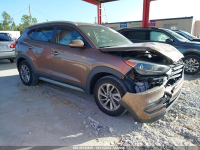 HYUNDAI TUCSON 2017