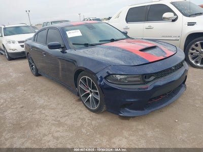 DODGE CHARGER 2016