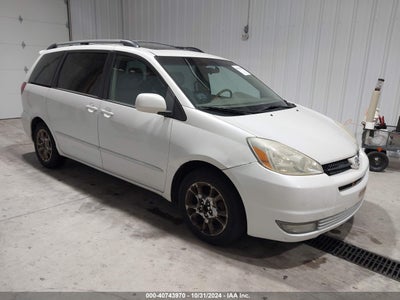 TOYOTA SIENNA 2005