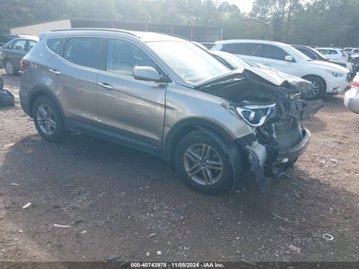 HYUNDAI SANTA FE SPORT 2017