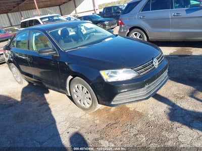 VOLKSWAGEN JETTA 2016