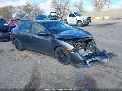 HONDA CIVIC 2018
