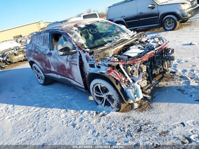 CHEVROLET TRAX 2024
