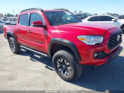TOYOTA TACOMA 2021