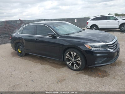 VOLKSWAGEN PASSAT 2022