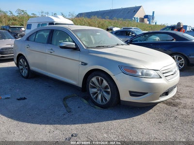 FORD TAURUS 2011