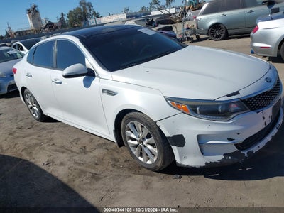 KIA OPTIMA 2016