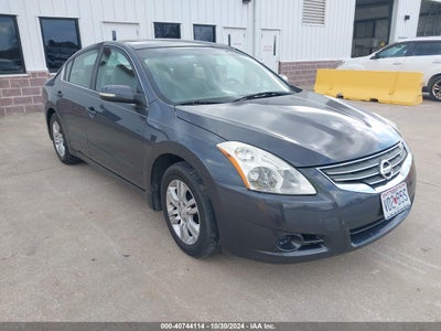 NISSAN ALTIMA 2012