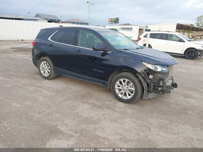CHEVROLET EQUINOX 2020