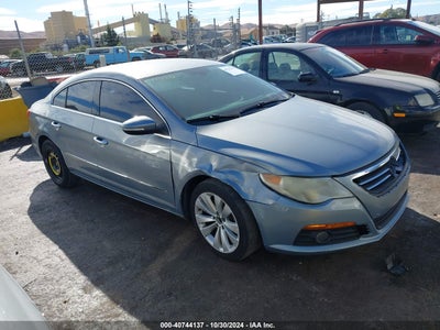 VOLKSWAGEN CC 2009